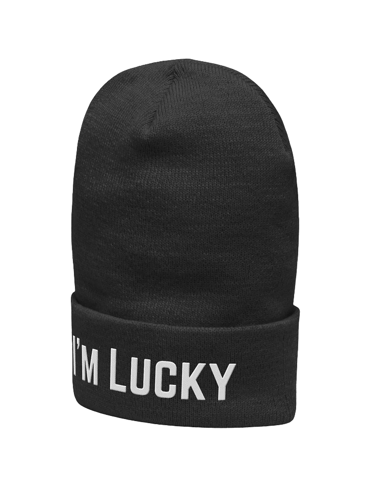 Lucky Beanie product image (3)