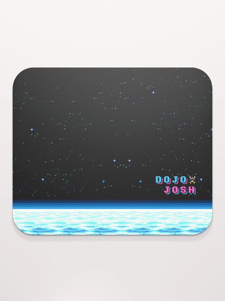Dojo Space Mouse Pad product image (2)