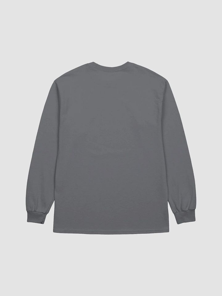 JESUS IS 👑 (No Verse)(Long Sleeve) product image (2)
