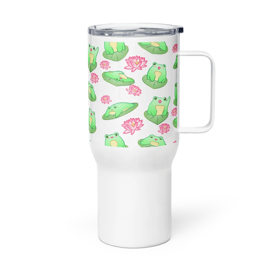 Kawaii Froggie Stanley Cup product image (4)