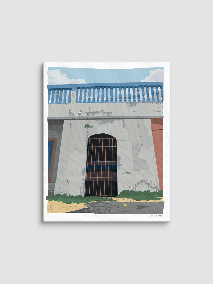 Silencia Canvas Print product image (1)