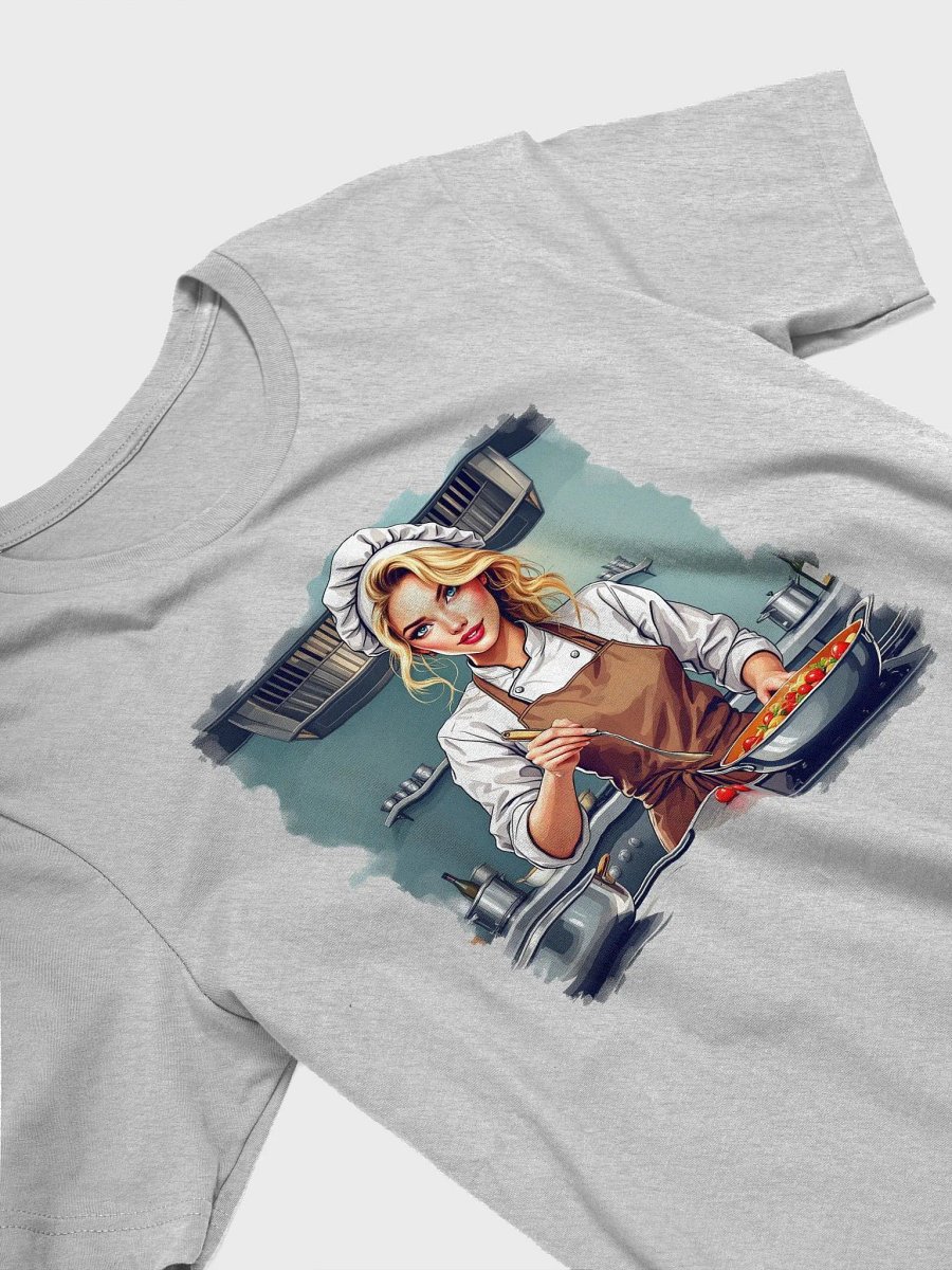 Chef's Kitchen Master T-Shirt product image (30)