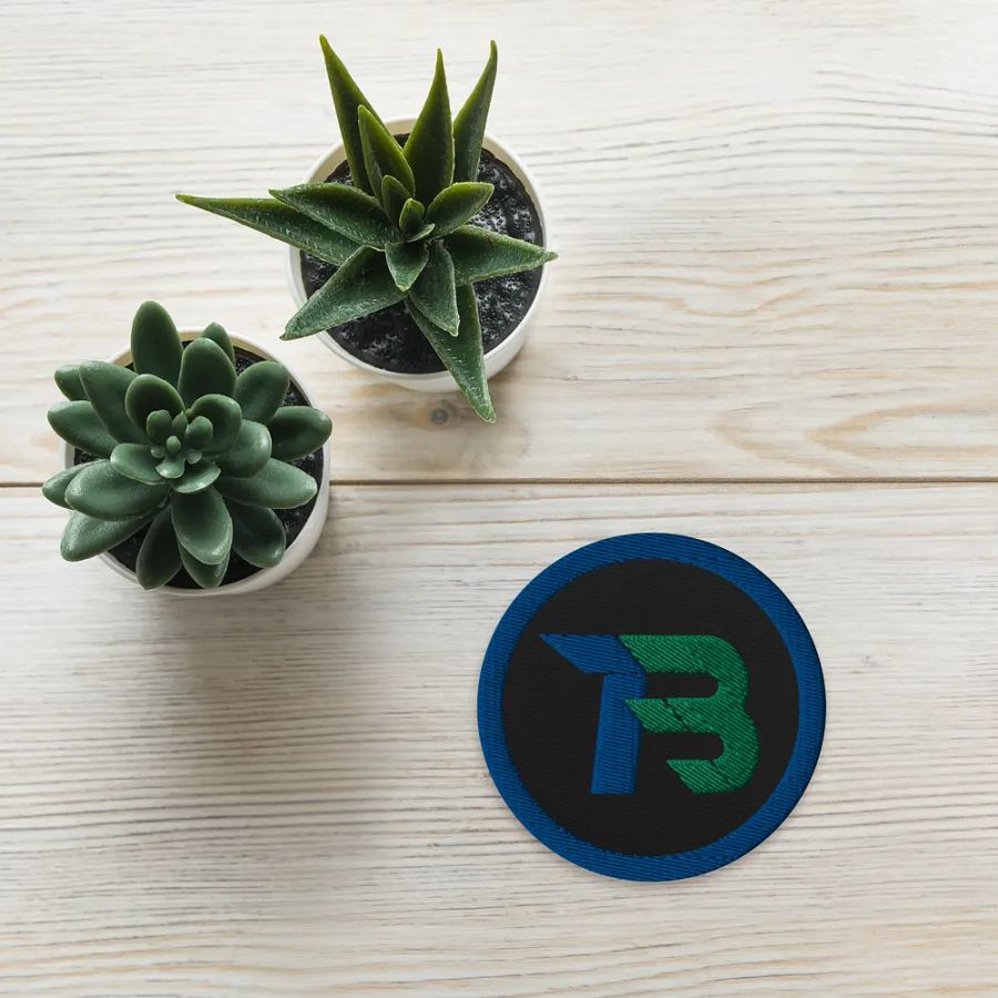 Blitz Logo #2 Patch - Legion Series product image (5)