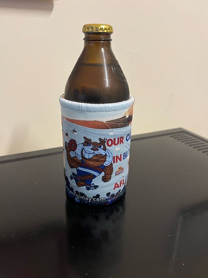 2016 Preliminary Final Banner Stubby Holder product image (1)