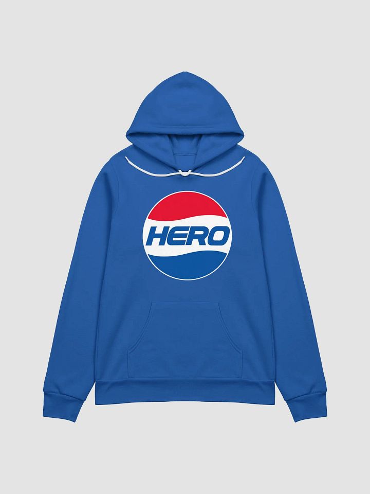 Pepsi Hero Hoodie product image (1)
