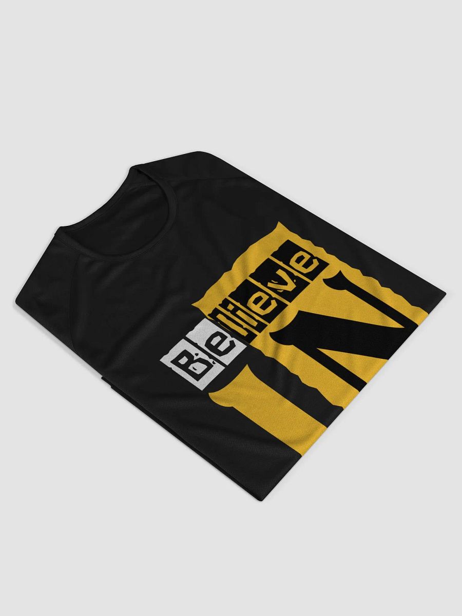 Empowerment Mesh: Believe in Yourself Sports Jersey product image (11)