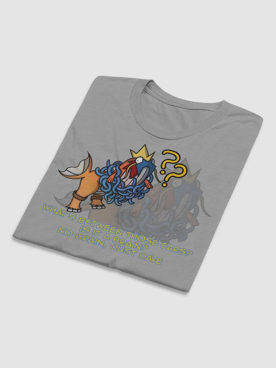 Dave song - Triblend T shirt product image (41)