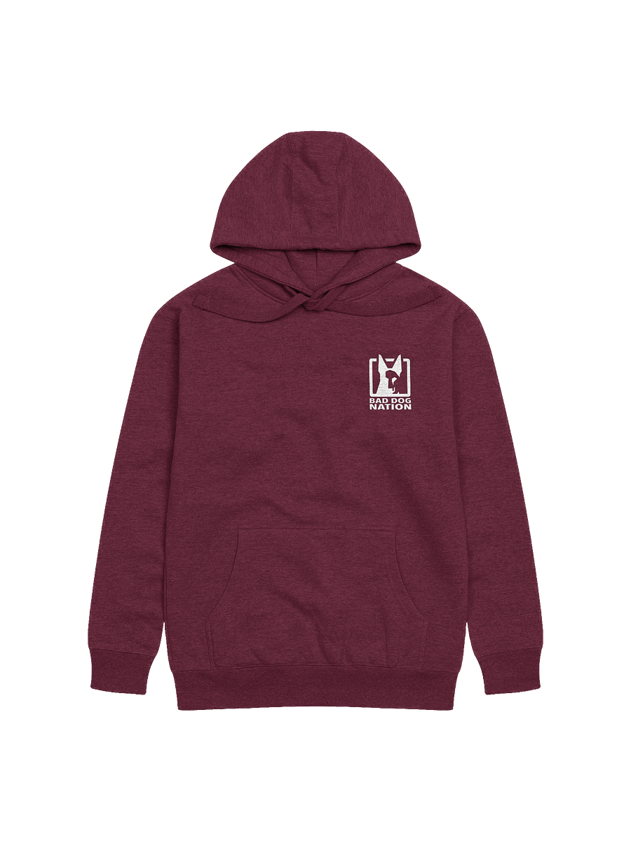 Copy of Completely Unhinged (Malinois) - Premium Adult Unisex Hoodie product image (3)