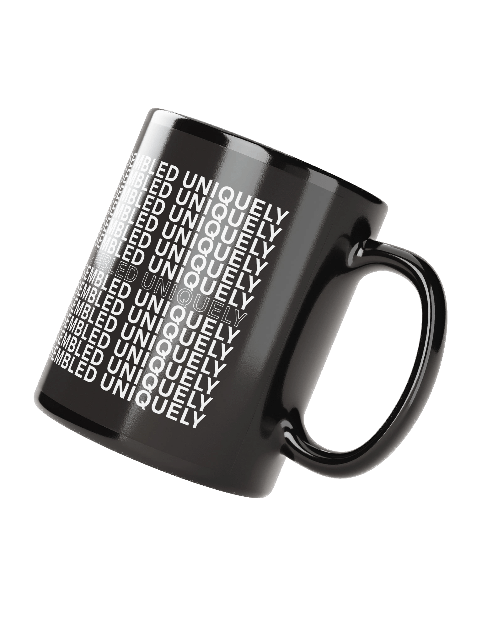 Thank You Mug NEGATIVE product image (2)