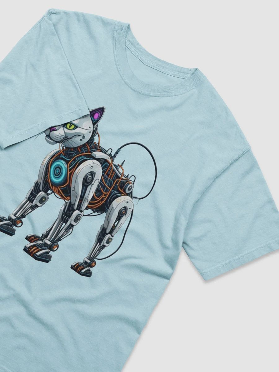 Cat Robot -2 T Shirt product image (35)