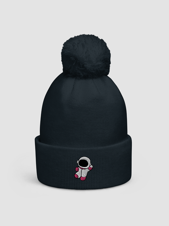 Astronaut Pom Beanie product image (1)