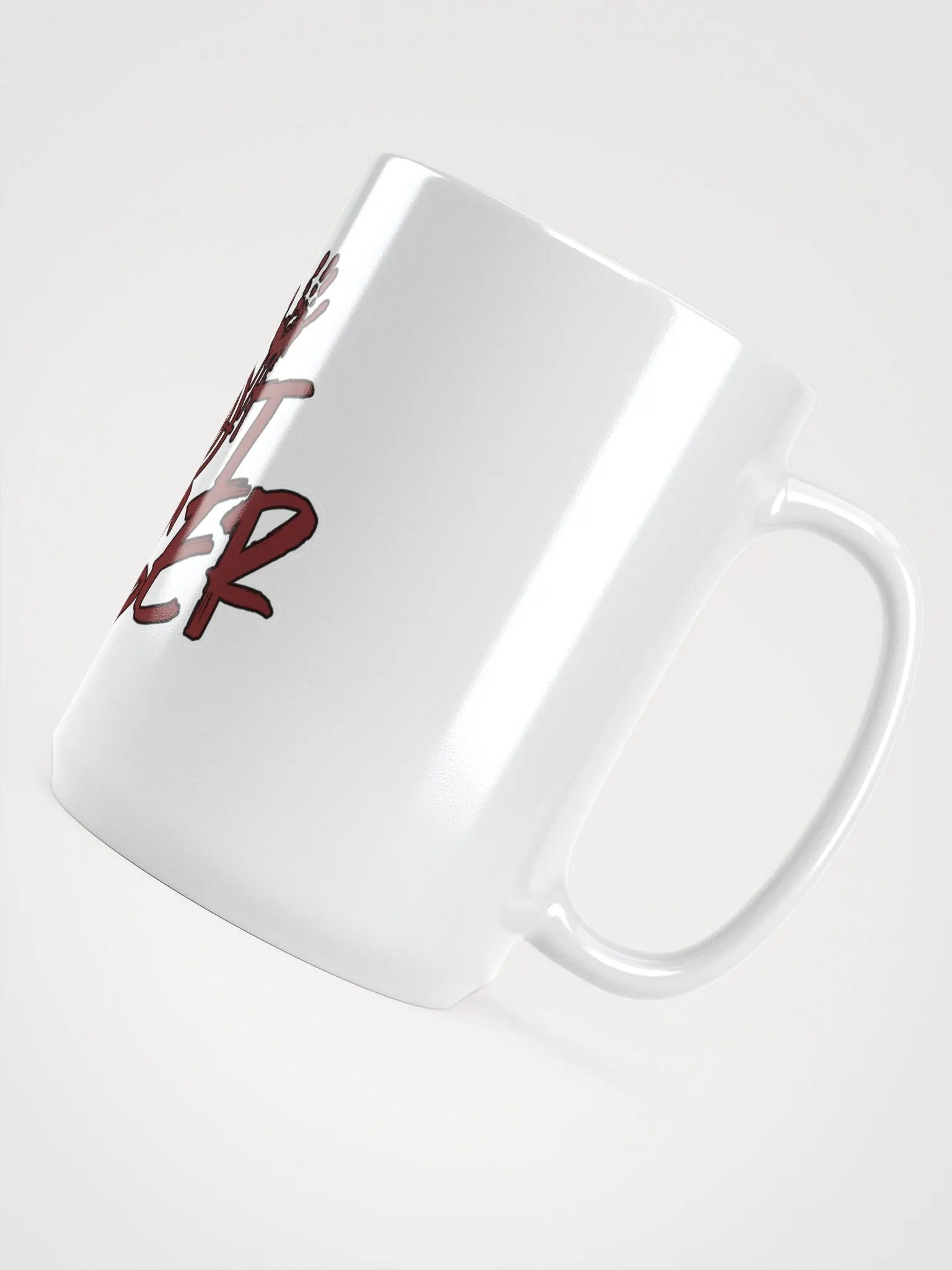 Team Red Hot Jager Mug product image (5)
