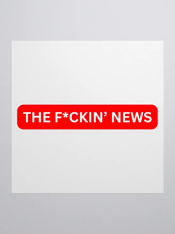 TF*N Sticker product image (1)