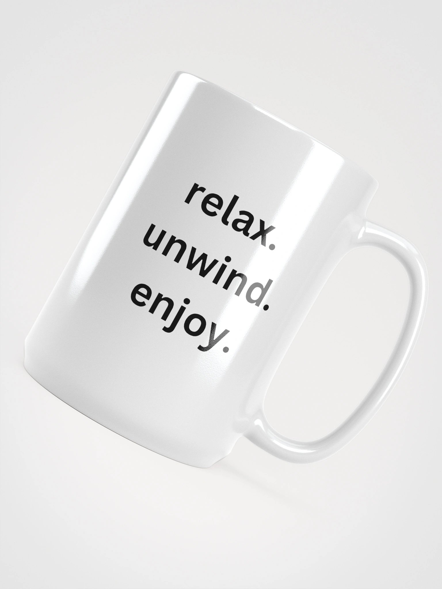 15 ounce Tropical Vibes Waterfall Mug product image (5)