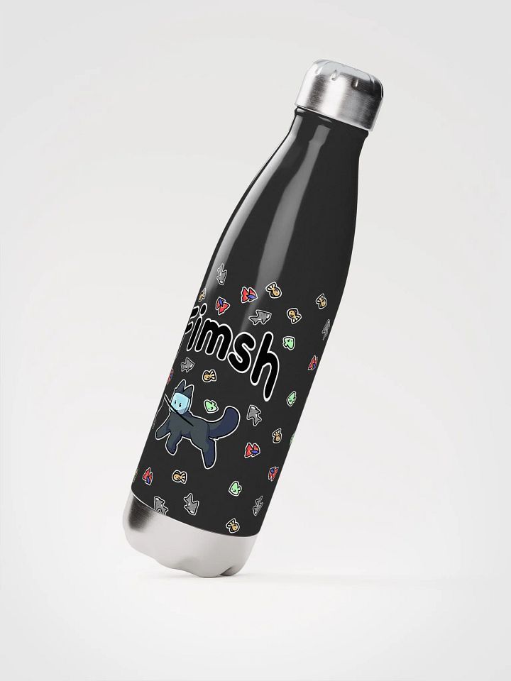 Fimsh Stainless Steel Water Bottle product image (2)