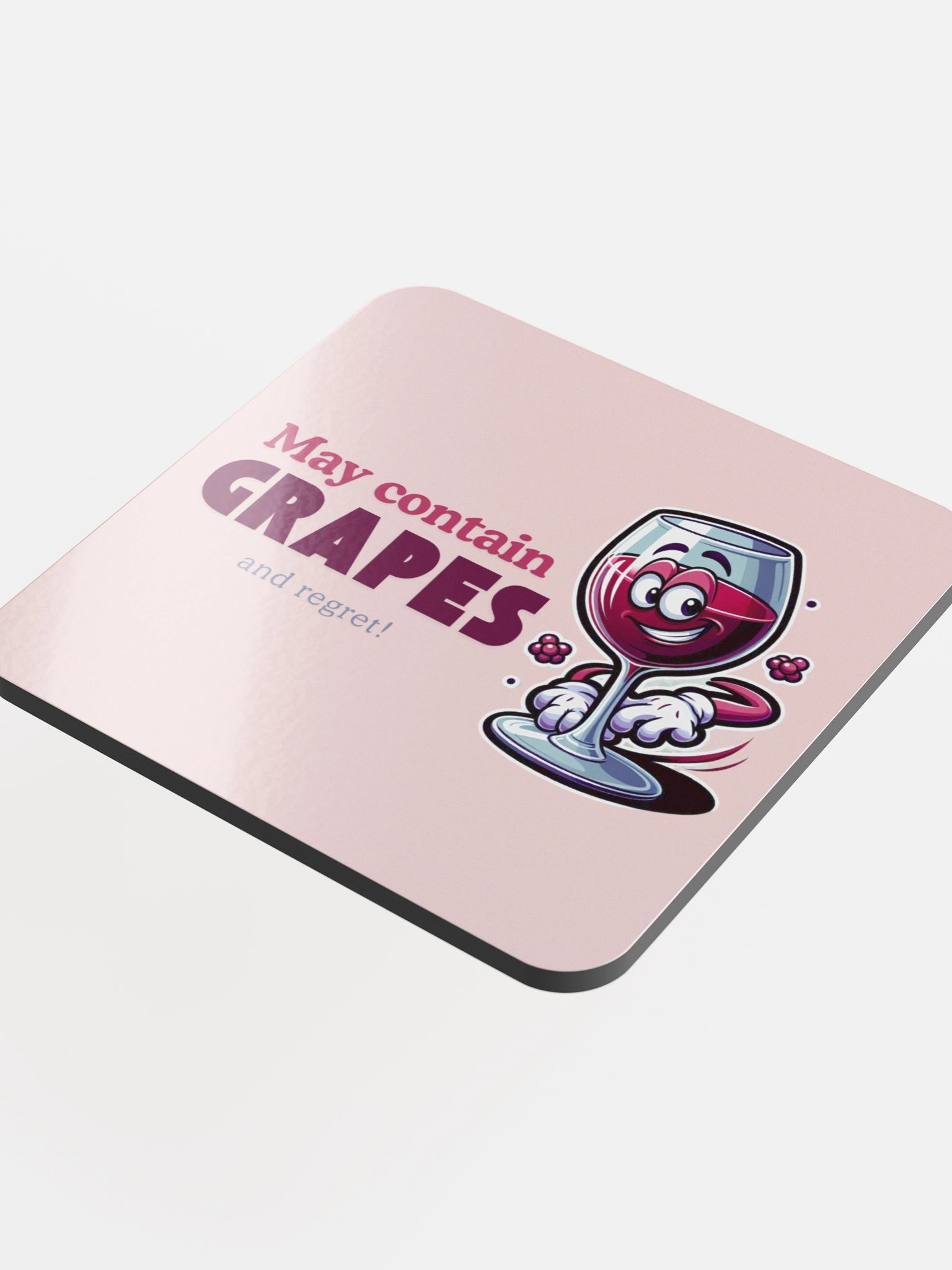 After Dark x Wine Edition - Coaster product image (4)