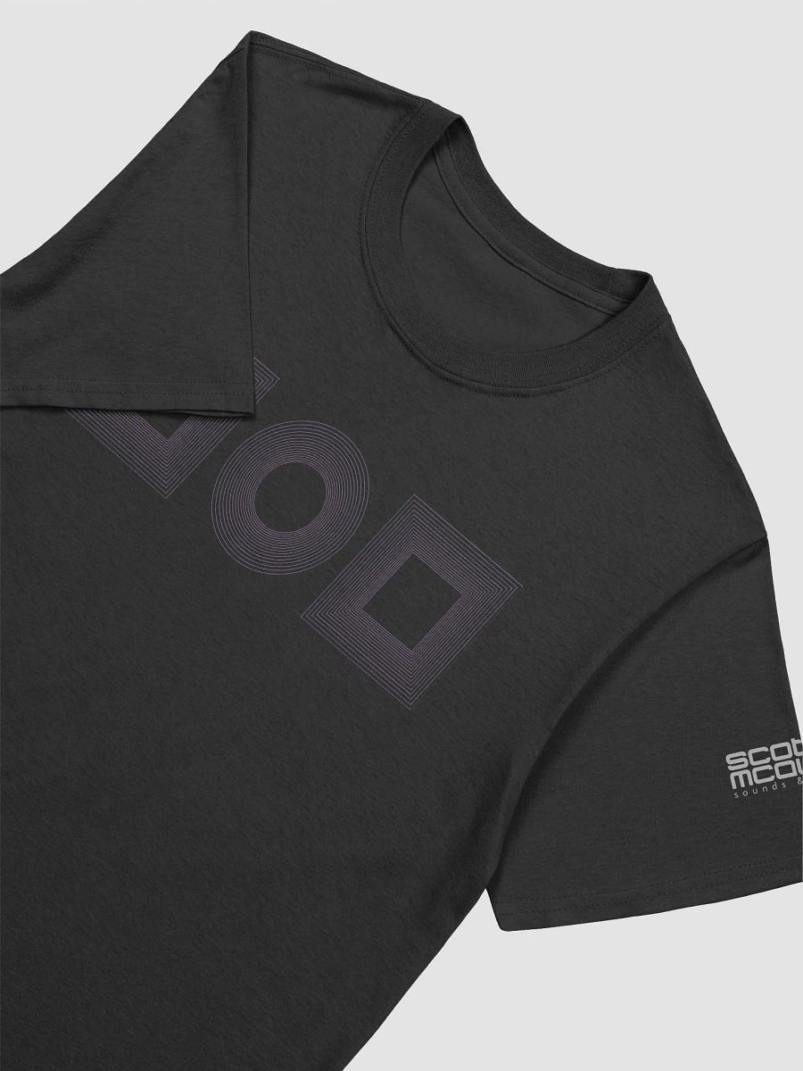 Geometric Unisex T-Shirt product image (3)