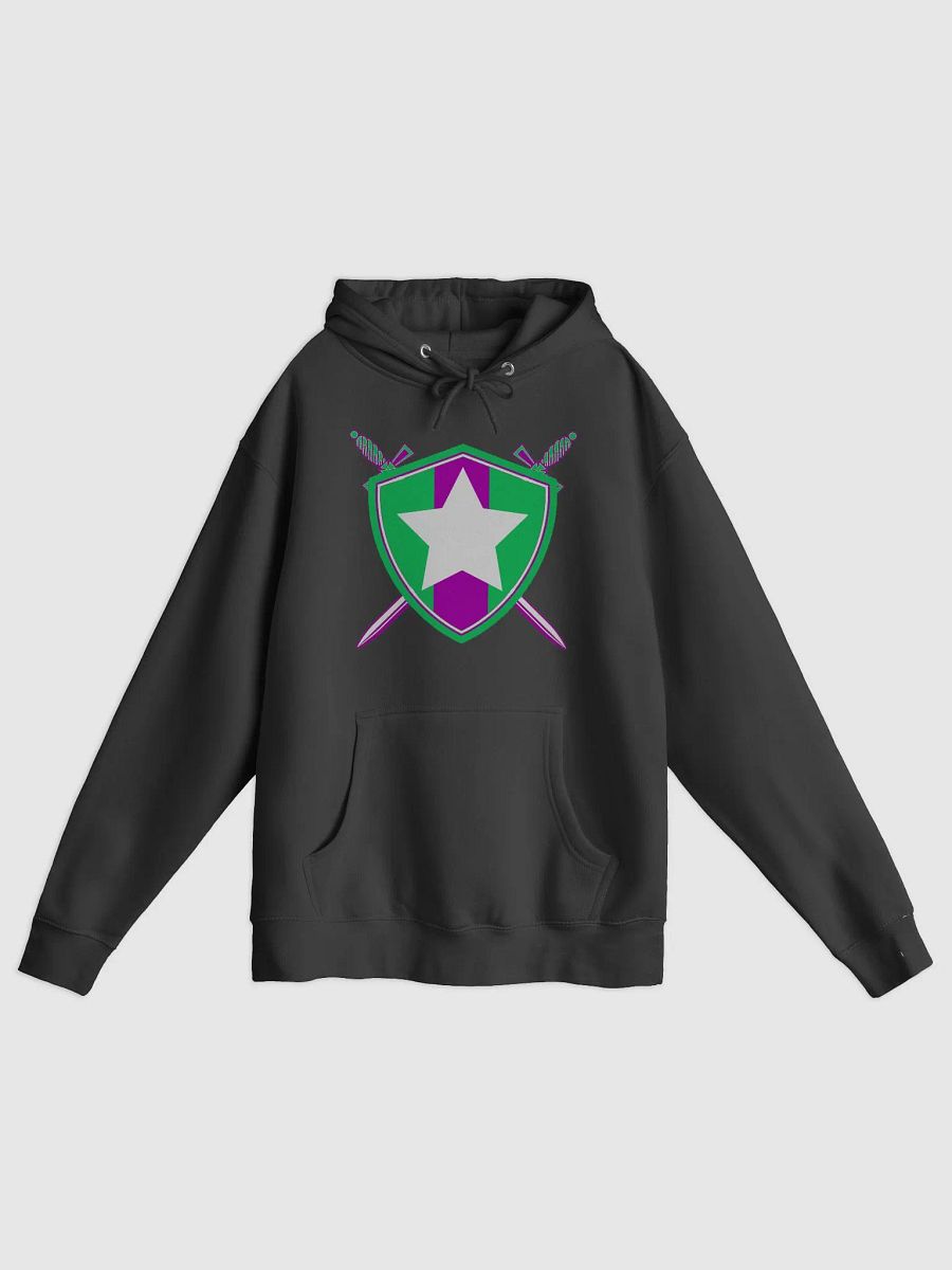 Emerald Knights Pullover Hoodie product image (1)