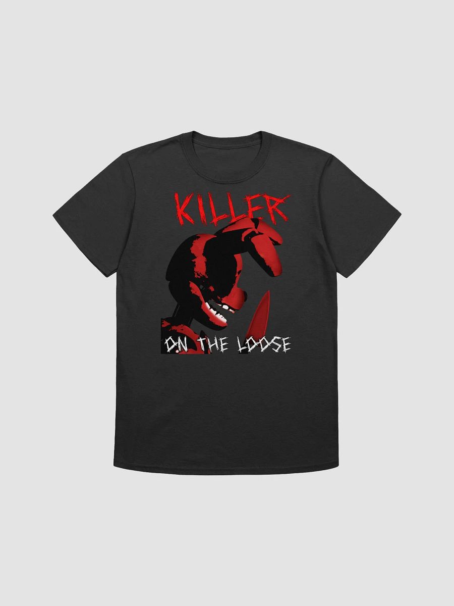 KILLER ON THE LOOSE - T-Shirt (DTFx) product image (3)