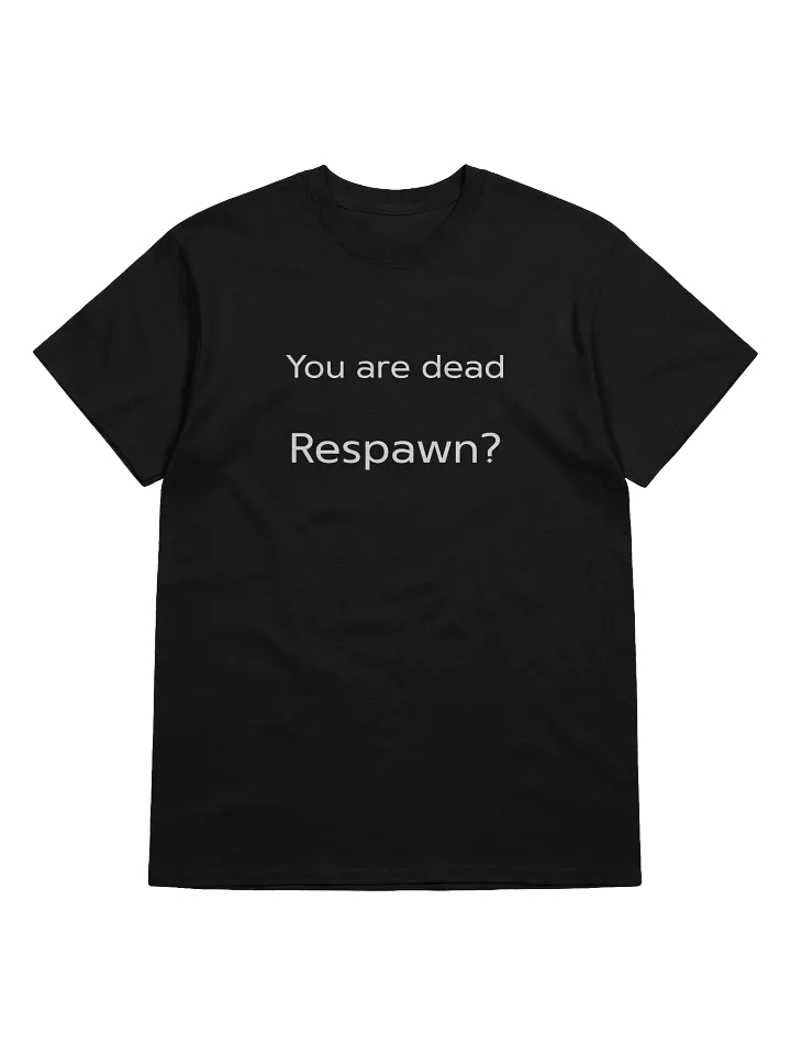 HollyRex Respawn T-shirt product image (9)