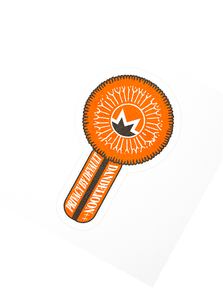 Dandelion ++ Sticker product image (2)