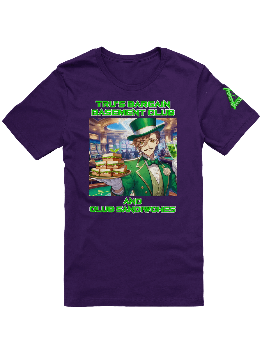 T Shirt - TBBCCS product image (1)