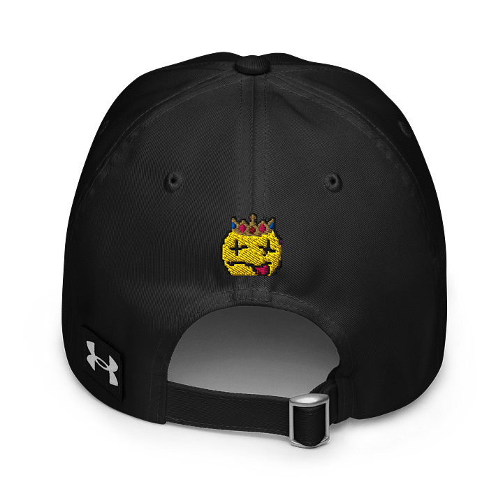 🌌 UnReZeD Celestial Under Armour Dad Hat ✝️ product image (1)