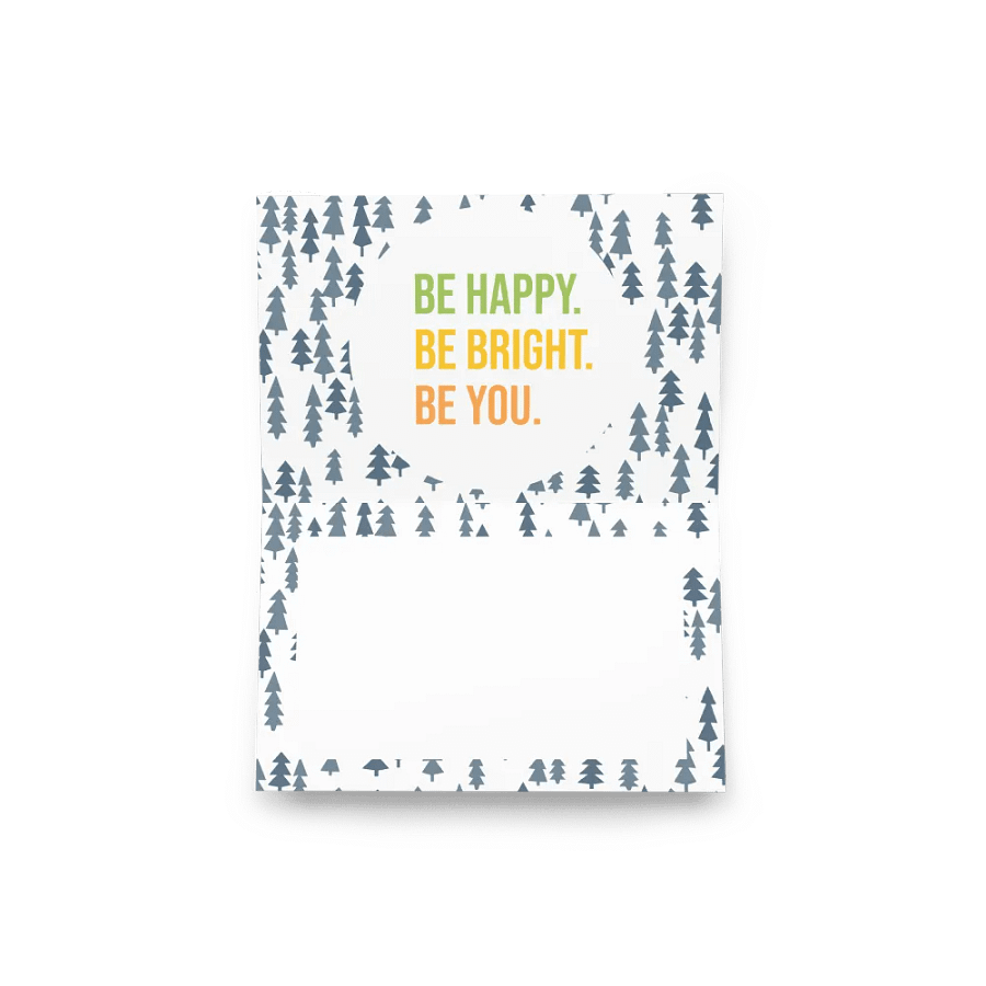The Night Before Christmas - Christmas Wonderland Graphic Design Card product image (5)