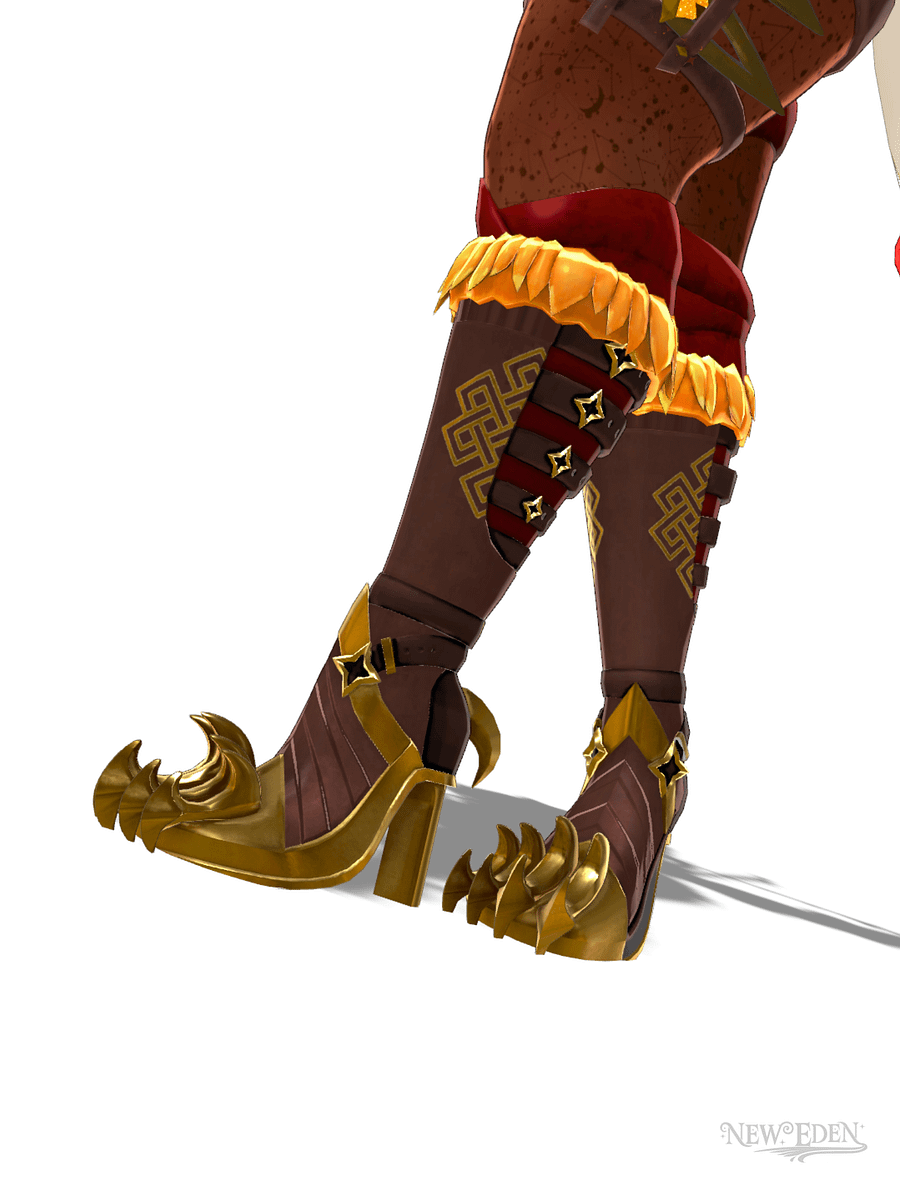 Shiva - Holy Aegis Avatar Skin product image (6)