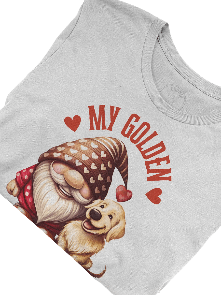 Pet Valentine - Golden Retriever product image (18)