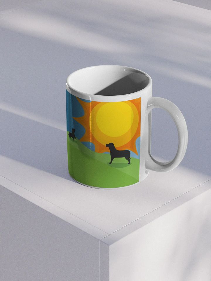 Immaculate Vibes Mug product image (2)