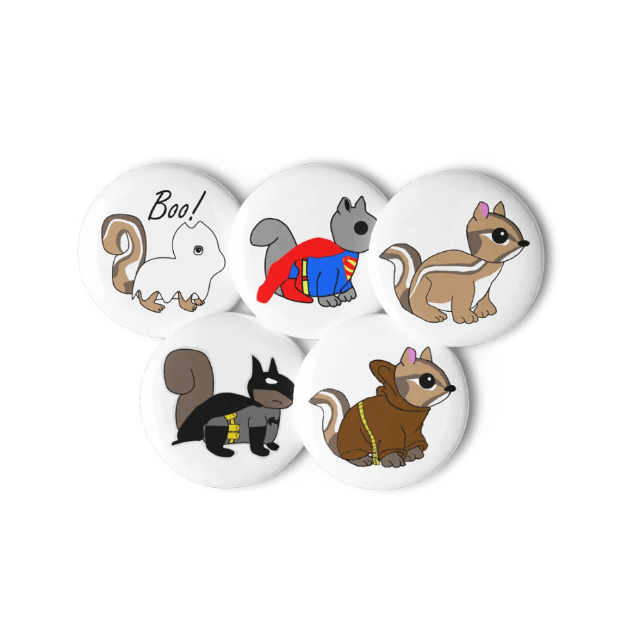 Chipmunks! product image (6)