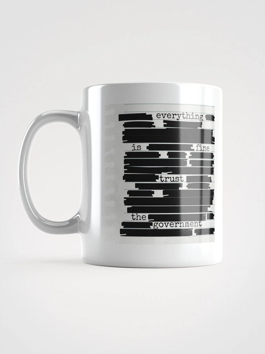 Everything Is Fine Mug product image (3)