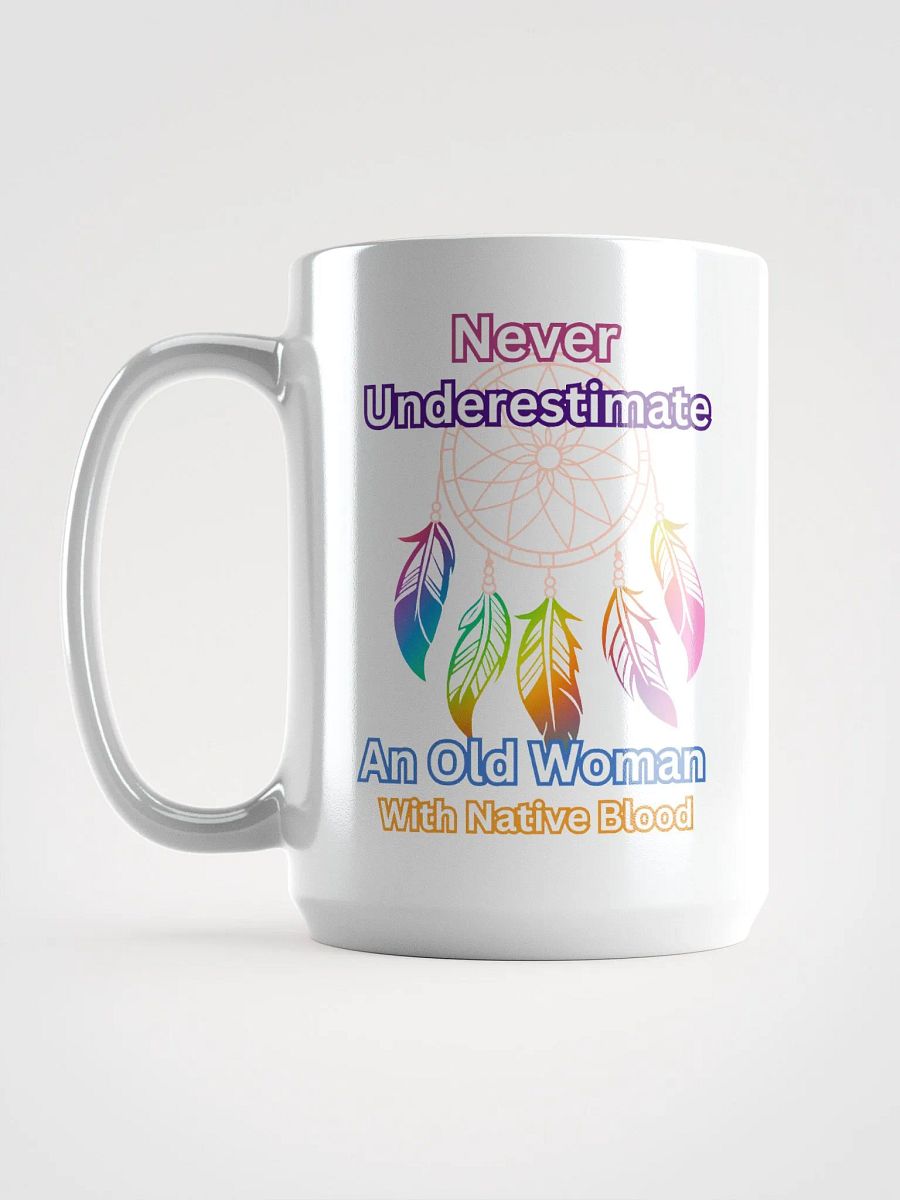 Native Blood Dreamcatcher Mug product image (6)