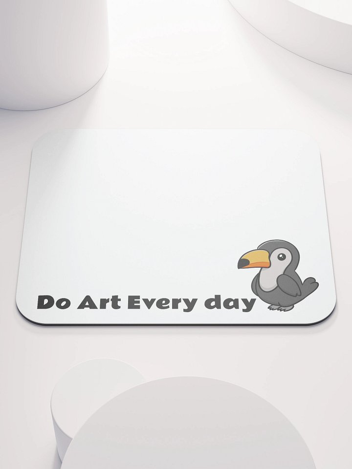 Toucan Mouse Pad product image (1)