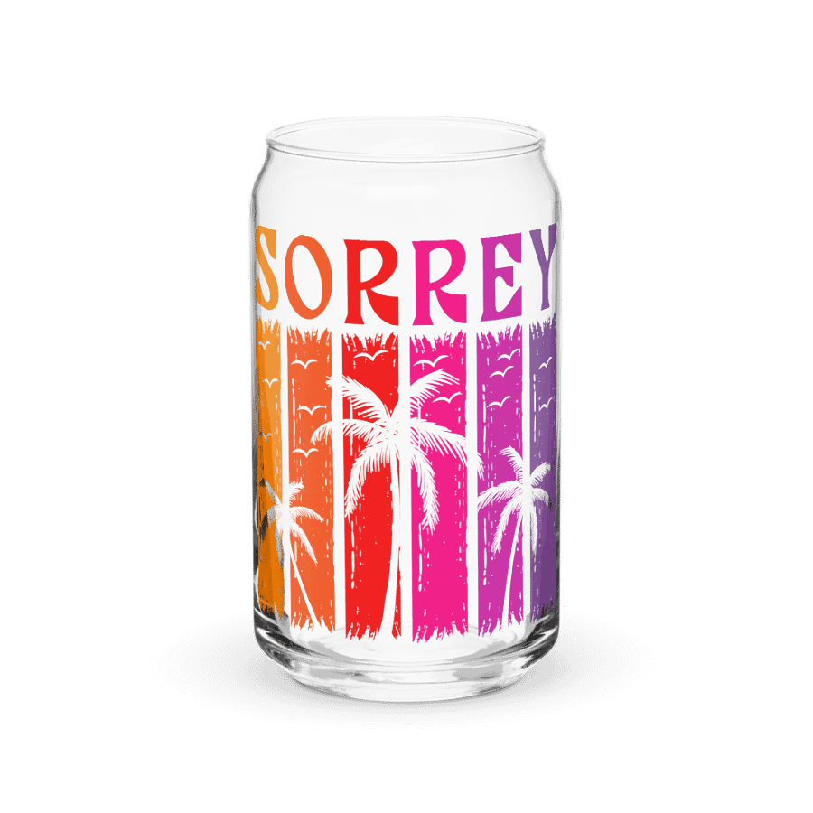 Sorrey Summer - Glass product image (2)