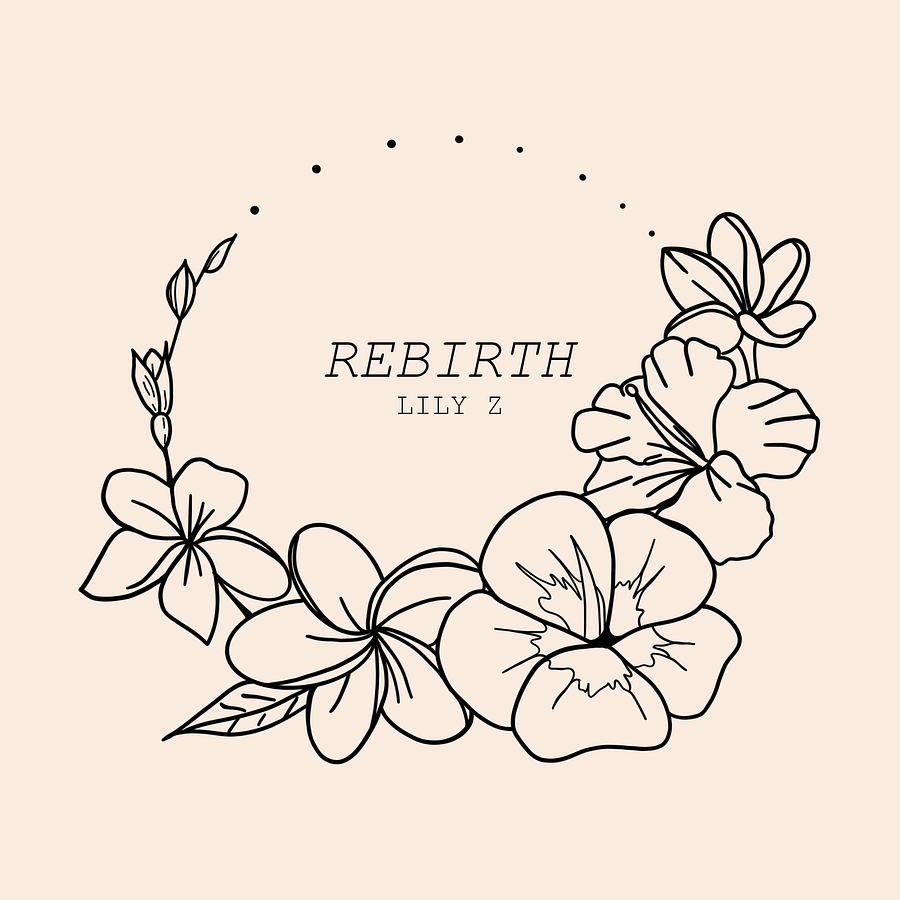 REBIRTH Album (2025) product image (1)