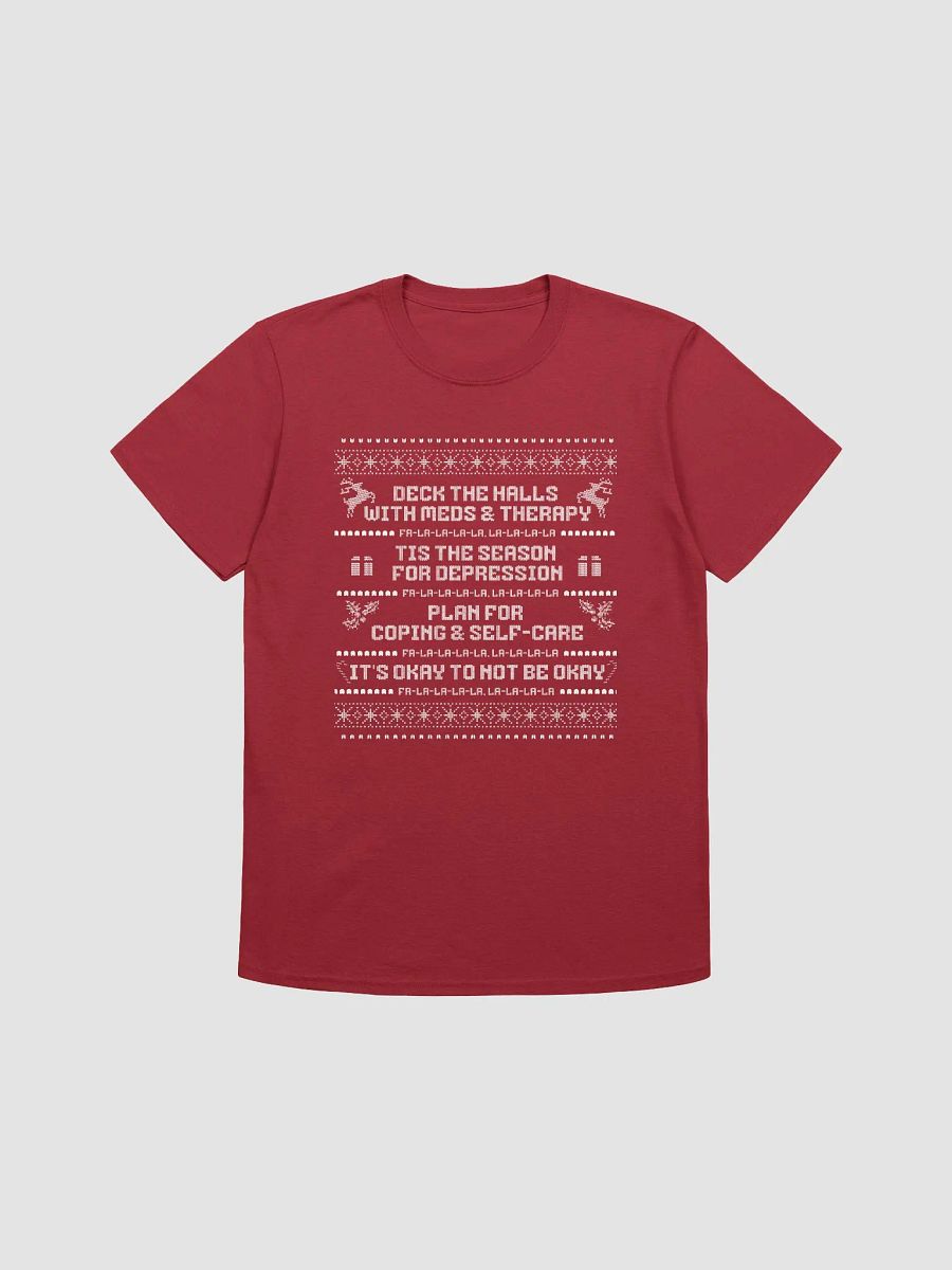 Deck the Halls with Meds and Therapy product image (2)