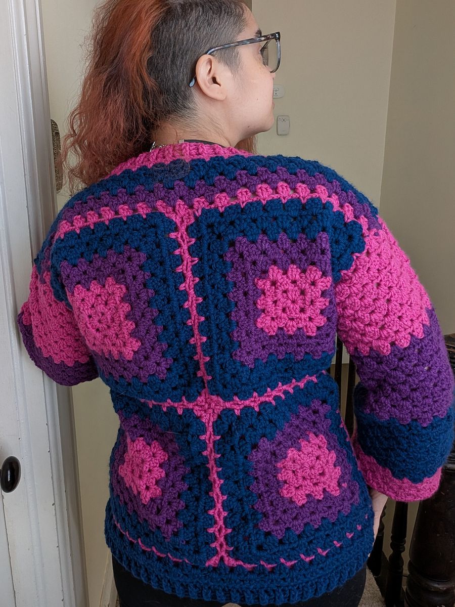 LGBTQIA+ Granny Pullover product image (4)