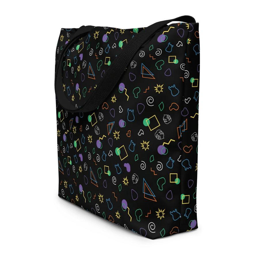 Retro Tote Bag product image (8)