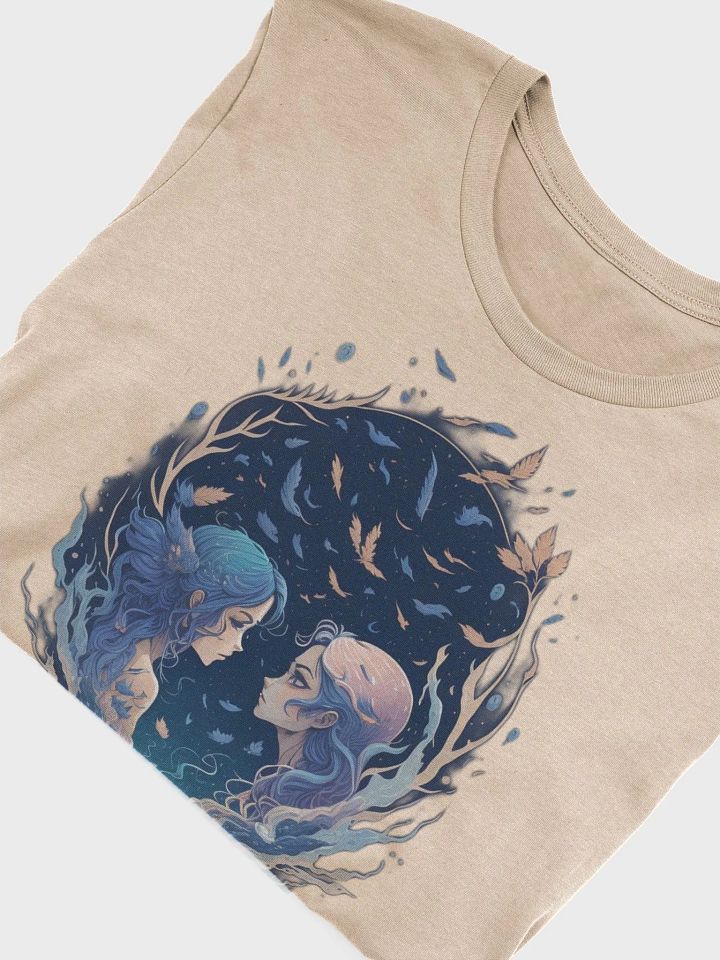 Water and Air T-Shirt product image (2)