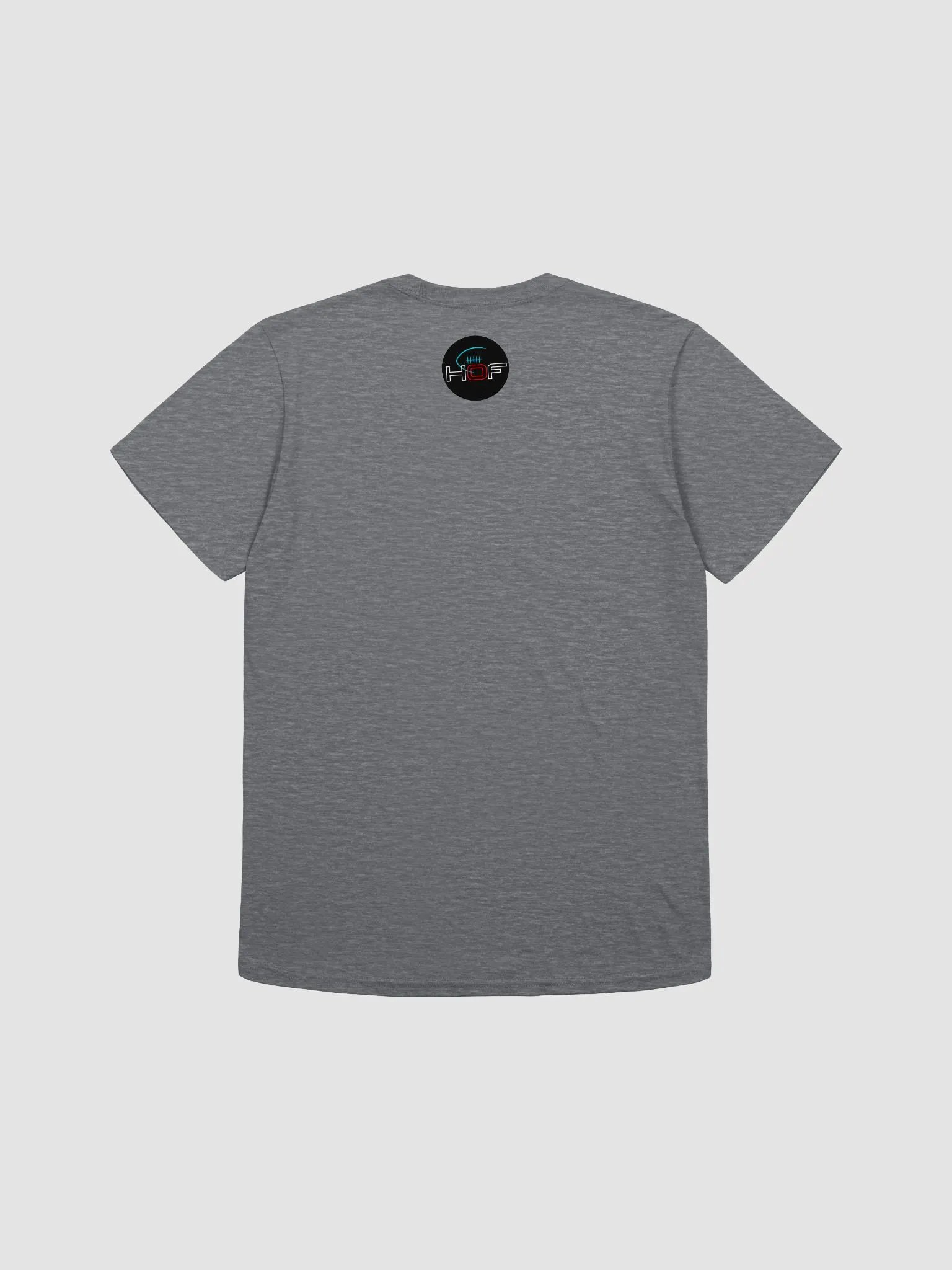 HOF Alternate Logo Men's Tee product image (4)
