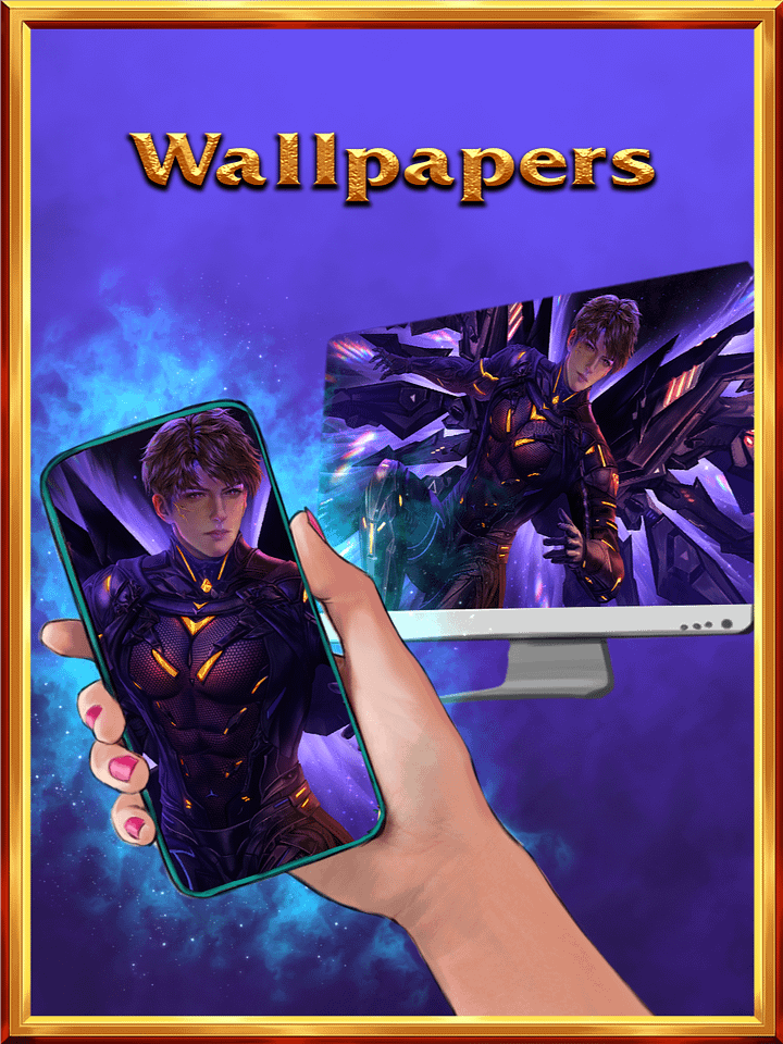 Caleb UW Wallpaper product image (1)