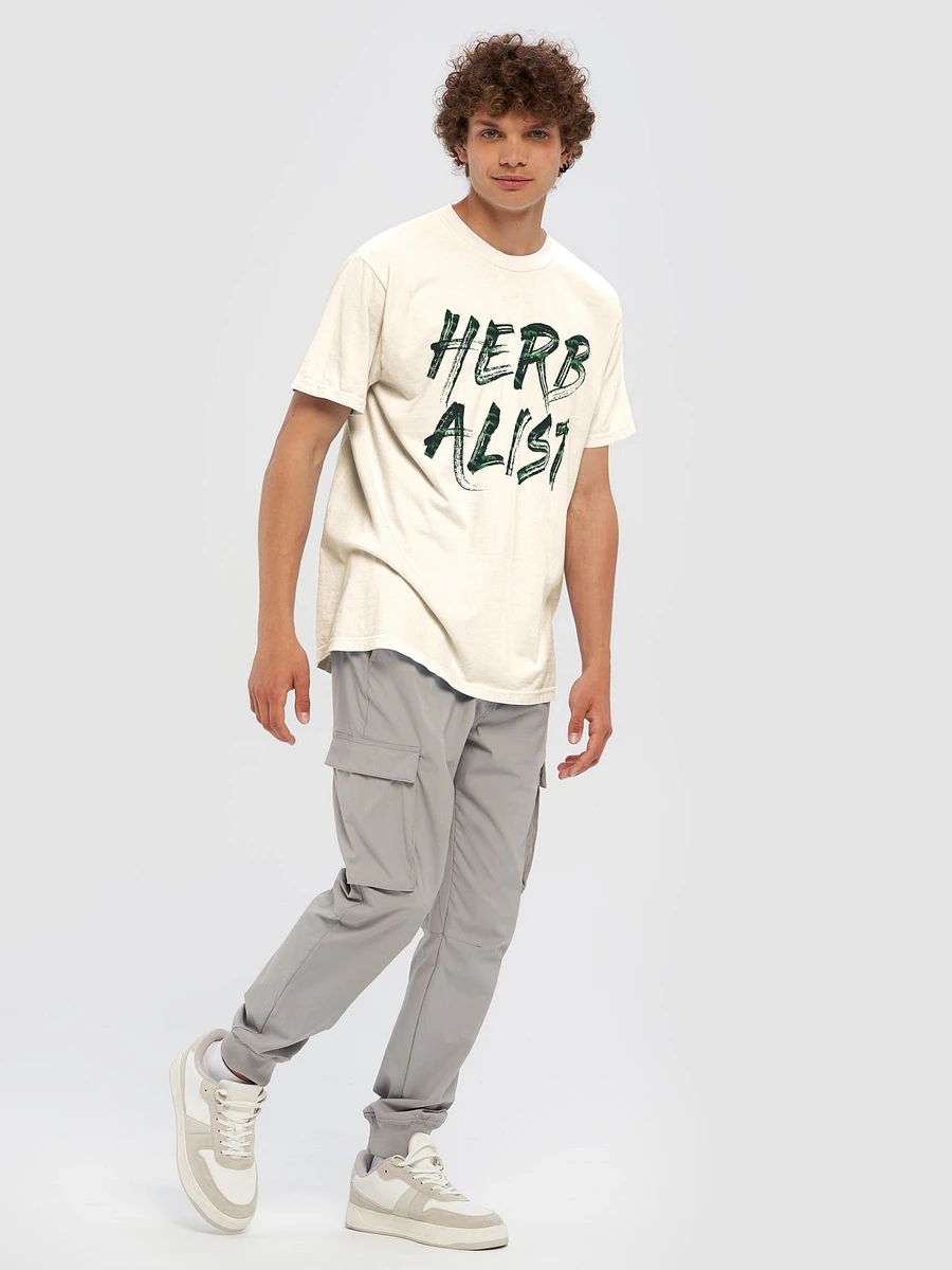 Herbalist Garment-Dyed Heavyweight T-Shirt product image (2)