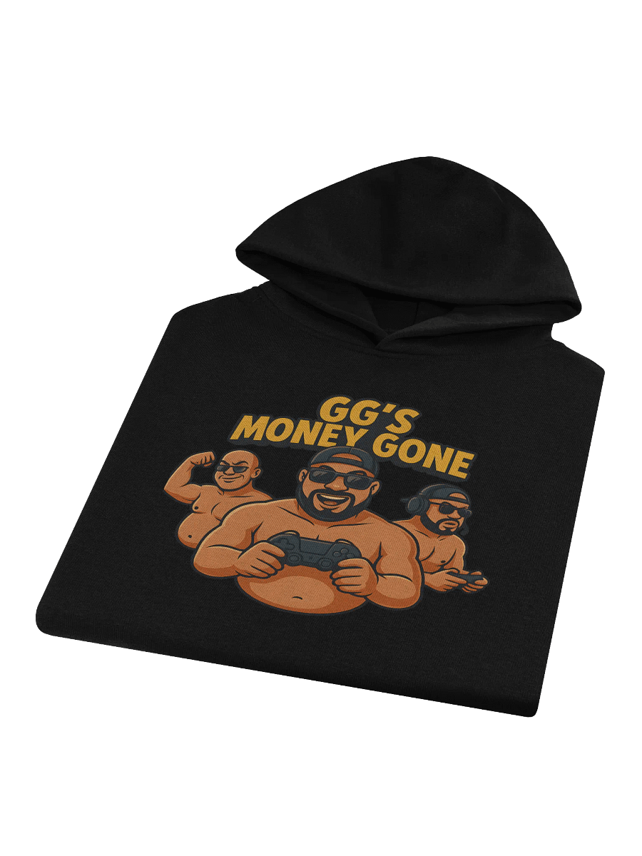 GG’s Money Gone” FatBoy J Signature Hoodie product image (15)