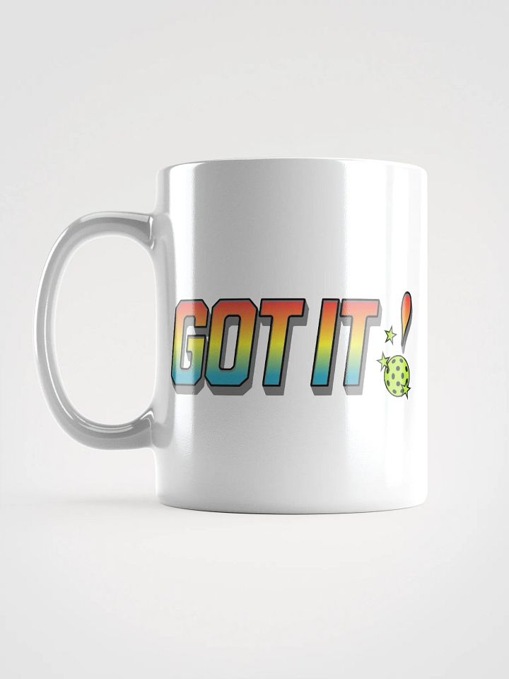 Got It Pickleball Vibrant Mug product image (1)