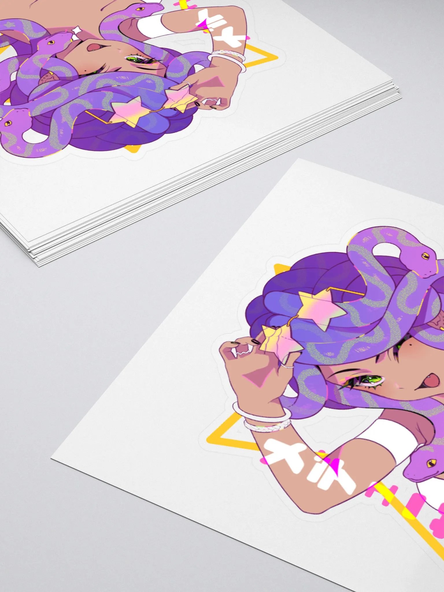 Medusa Sticker product image (11)