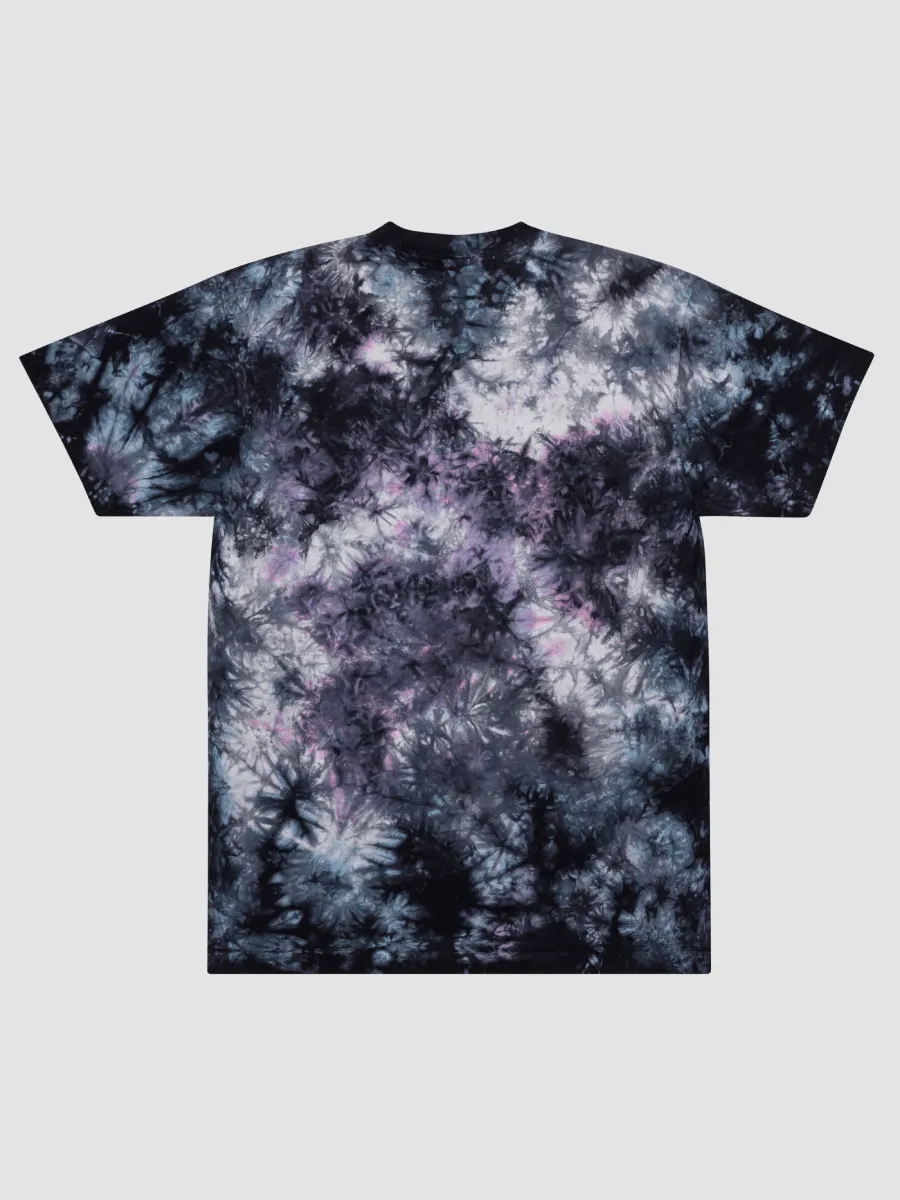 The Chill Zone Shaka Wear Oversized Tie-Dye T-Shirt product image (2)