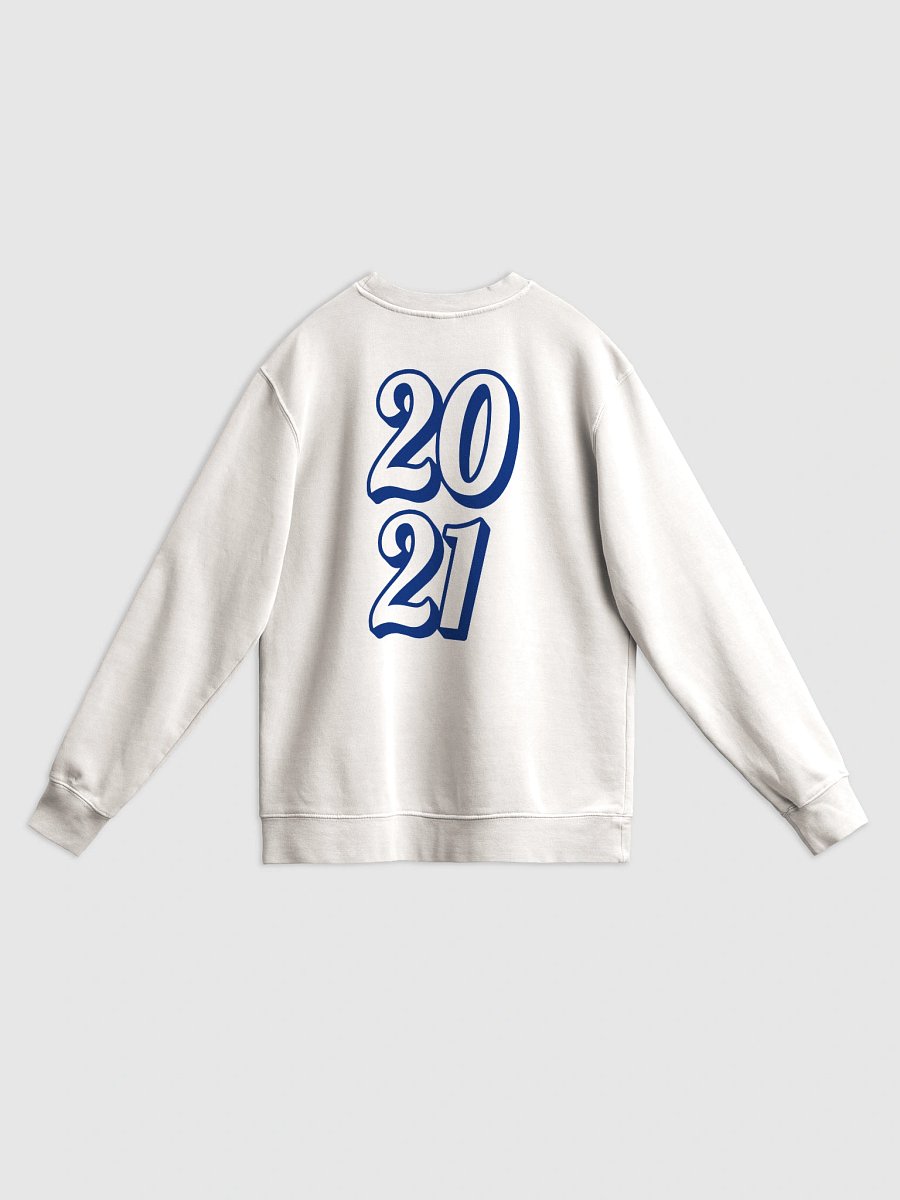 Emory Brown Outlined Crew Neck product image (50)