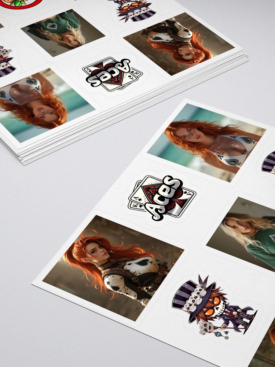 Shawnika Sticker Pack product image (4)